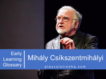 Mihaly Csikszentmihalyi