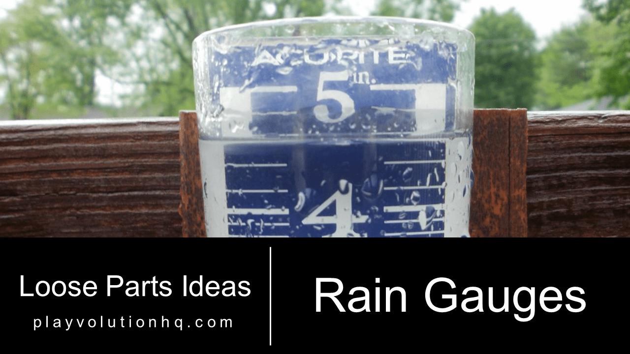 Rain Gauges