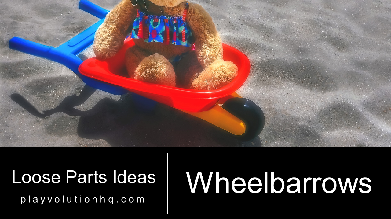 Wheelbarrows