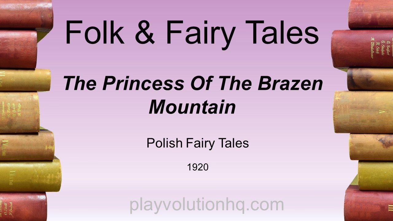 The Princess Of The Brazen Mountain