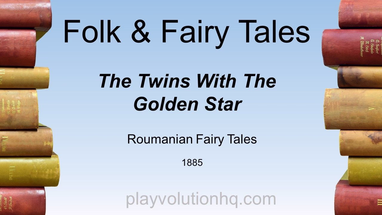 The Twins With The Golden Star