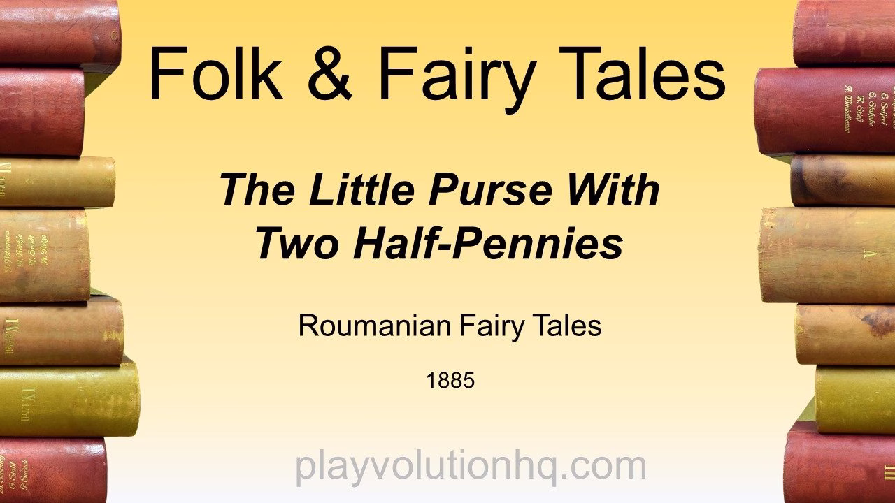 The Little Purse With Two Half-Pennies
