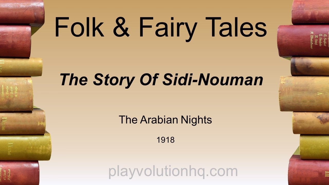 The Story Of Sidi-Nouman