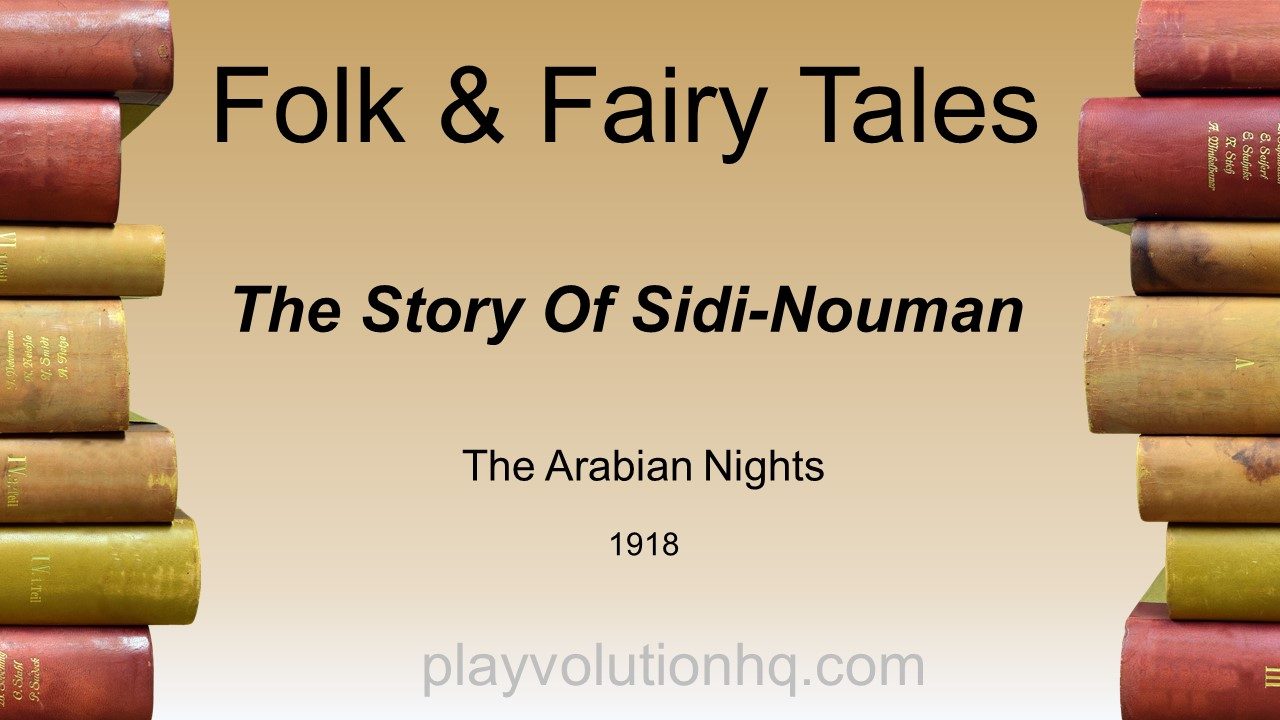 The Story Of Sidi-Nouman