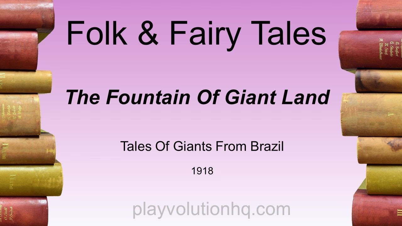 The Fountain Of Giant Land