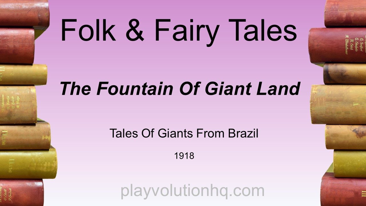 The Fountain Of Giant Land