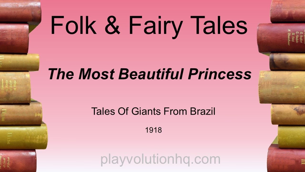 The Most Beautiful Princess