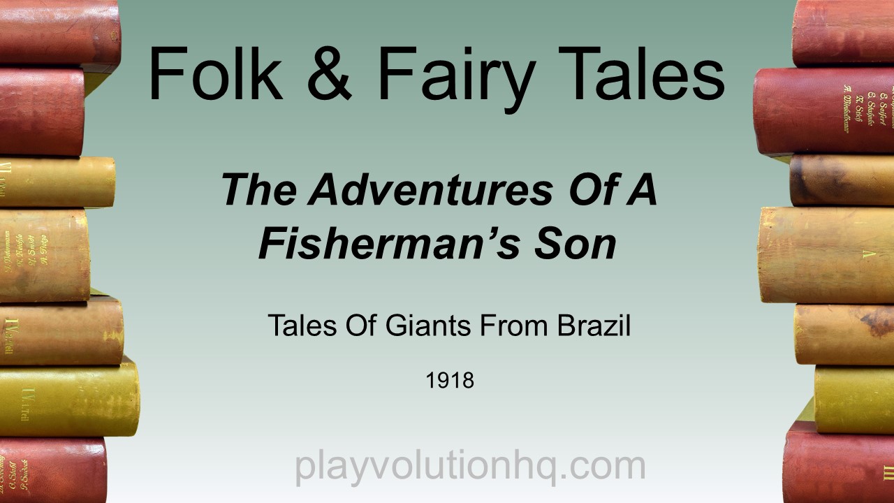 The Adventures Of A Fisherman’S Son