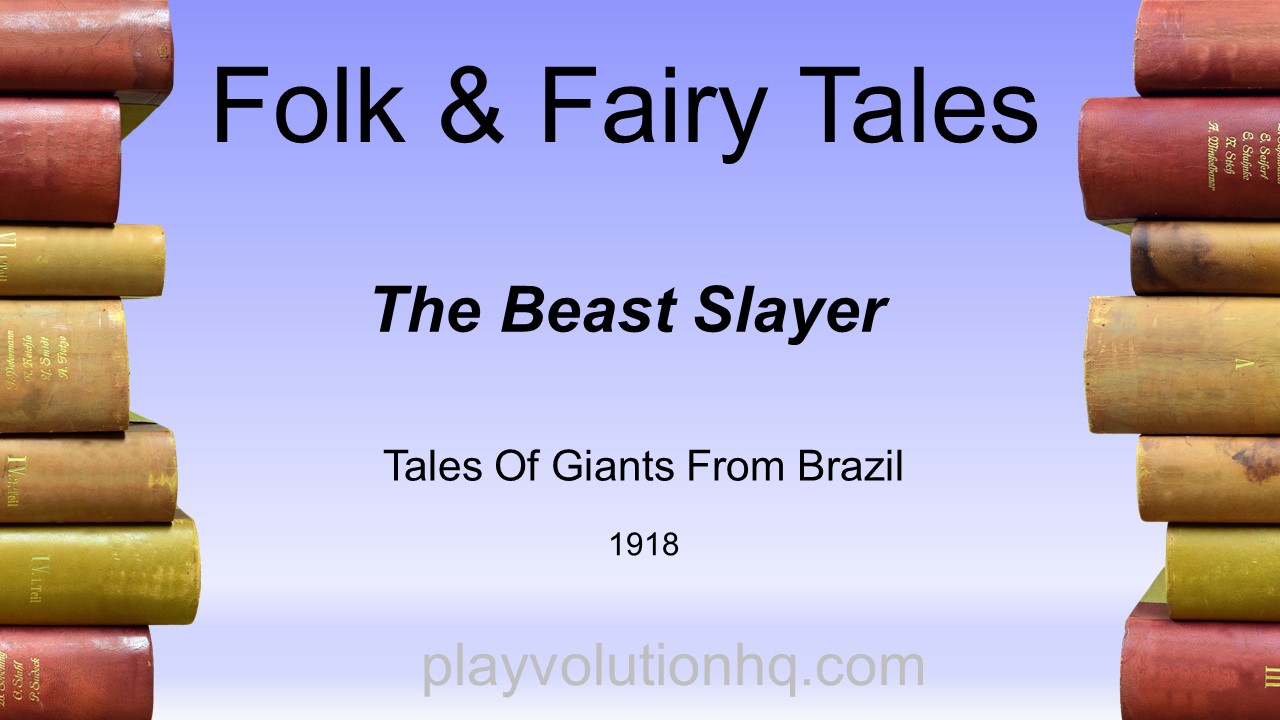 Fairy Tales from Brazil