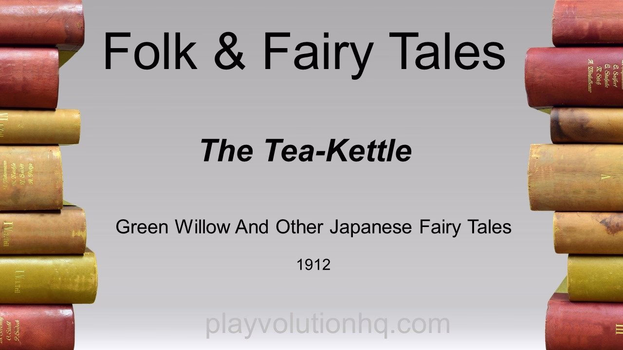 The Tea-Kettle