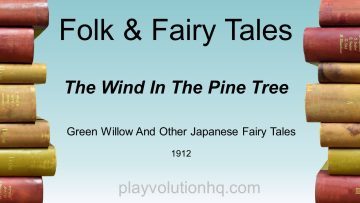 The Wind In The Pine Tree