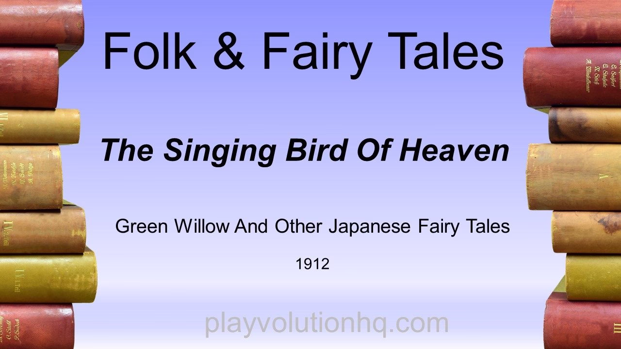The Singing Bird Of Heaven