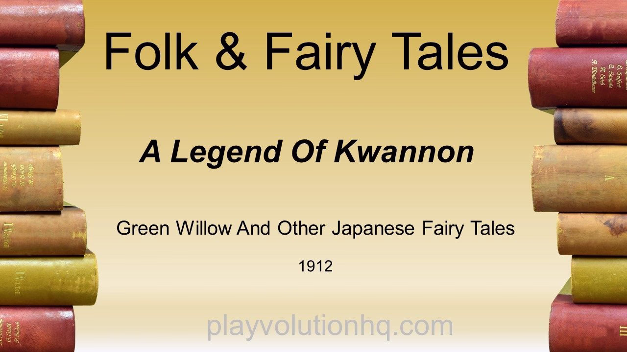 A Legend Of Kwannon