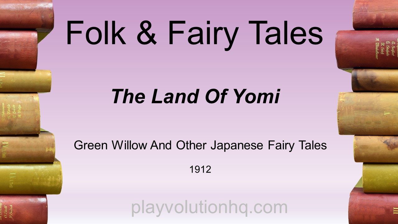 The Land Of Yomi