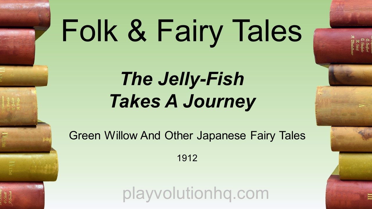 The Jelly-Fish Takes A Journey