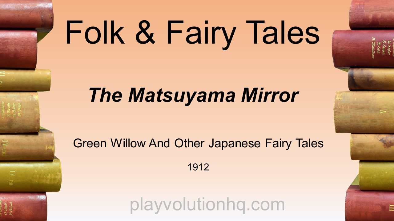 The Matsuyama Mirror