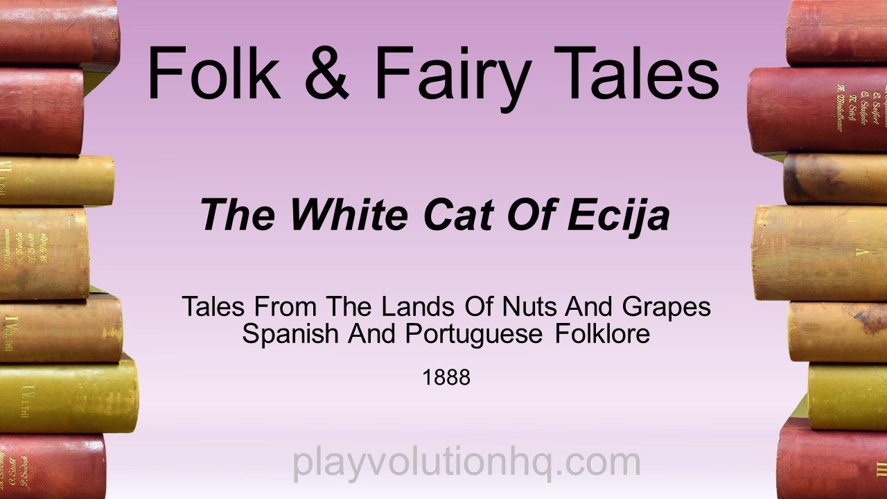 The White Cat Of Ecija