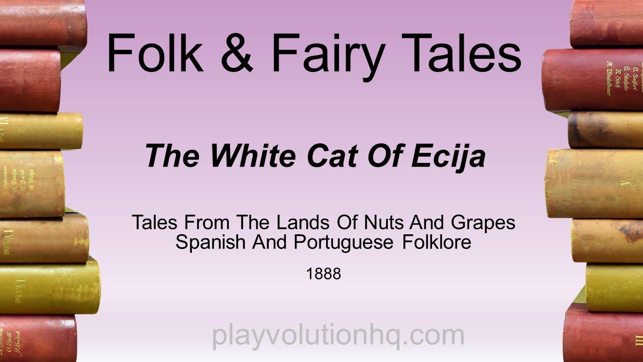 The White Cat Of Ecija