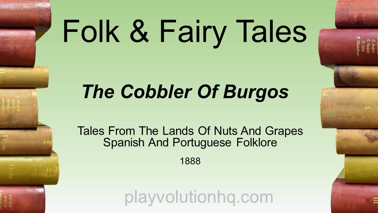 The Cobbler Of Burgos