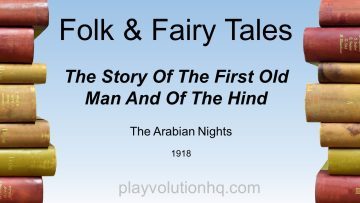 The Story Of The First Old Man And Of The Hind