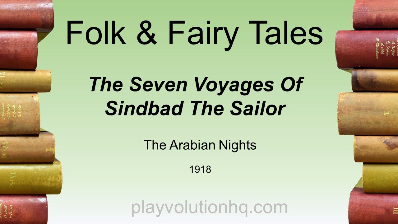 The Seven Voyages Of Sindbad The Sailor
