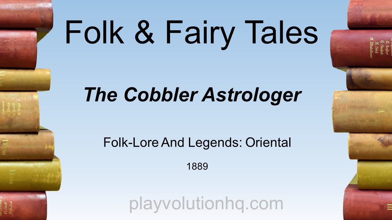 The Cobbler Astrologer
