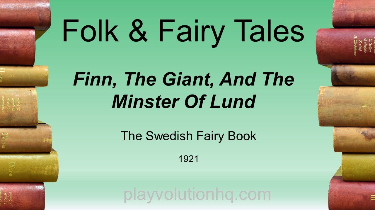 Finn, The Giant, And The Minster Of Lund