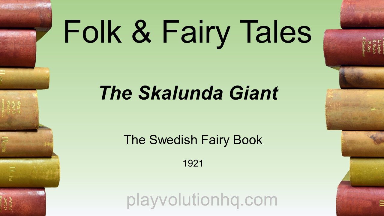 The Skalunda Giant