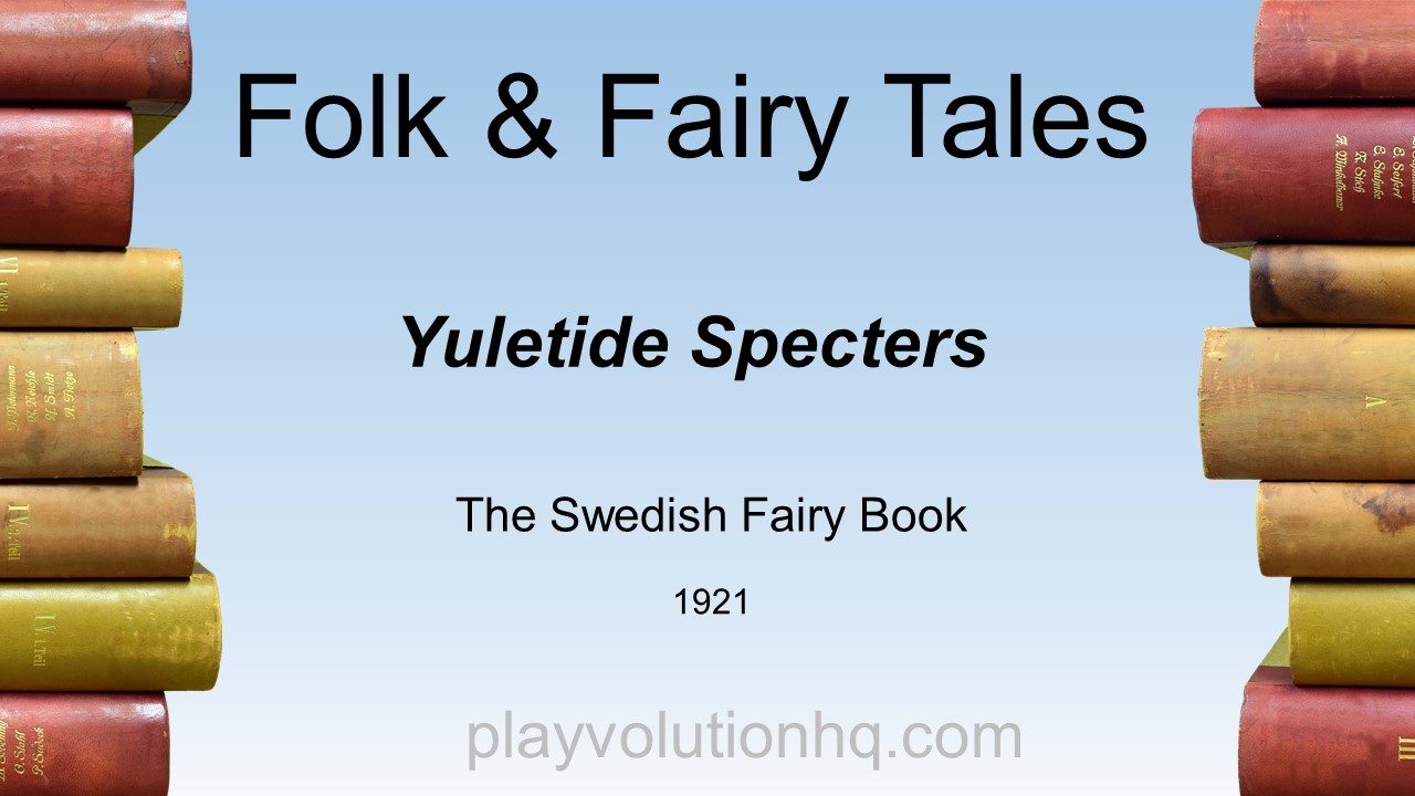 Yuletide Specters