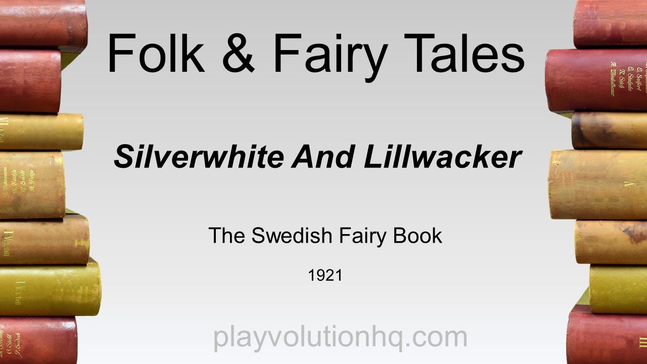 Silverwhite And Lillwacker