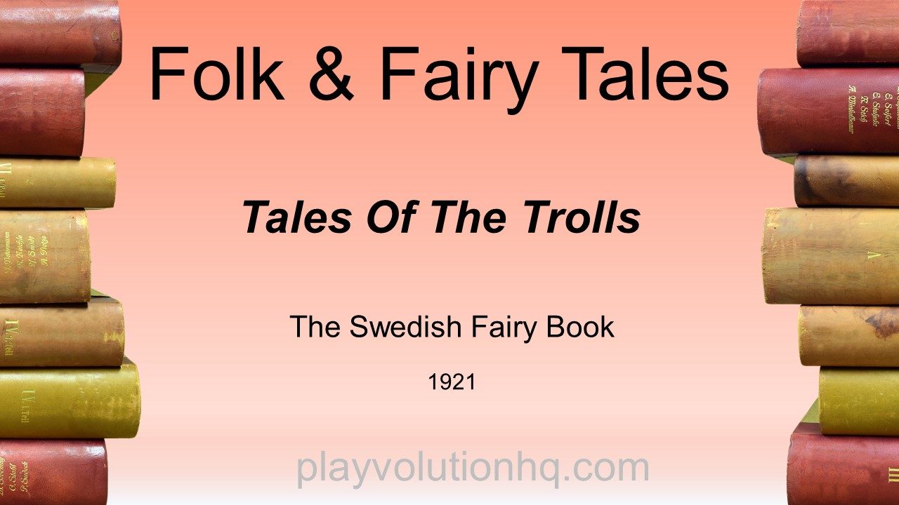 Tales Of The Trolls