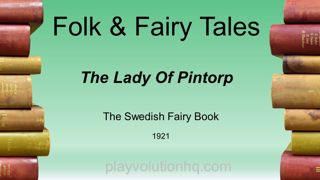 The Lady Of Pintorp