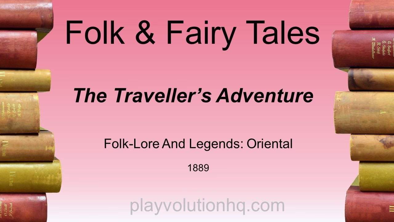 The Traveller’s Adventure