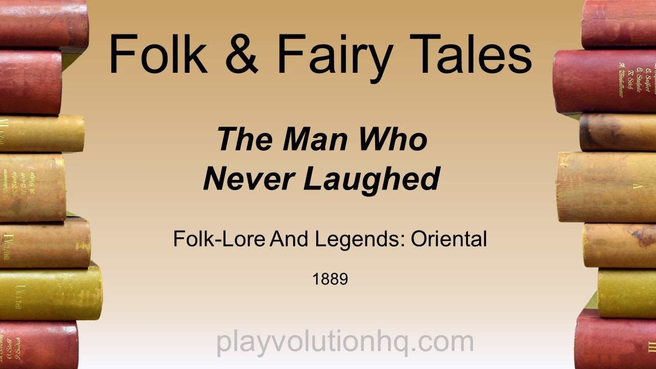 The Man Who Never Laughed