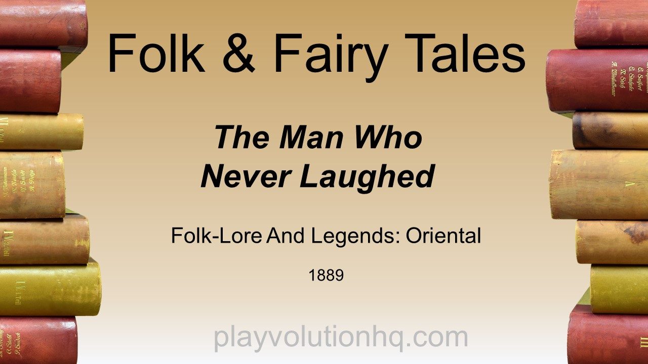 The Man Who Never Laughed