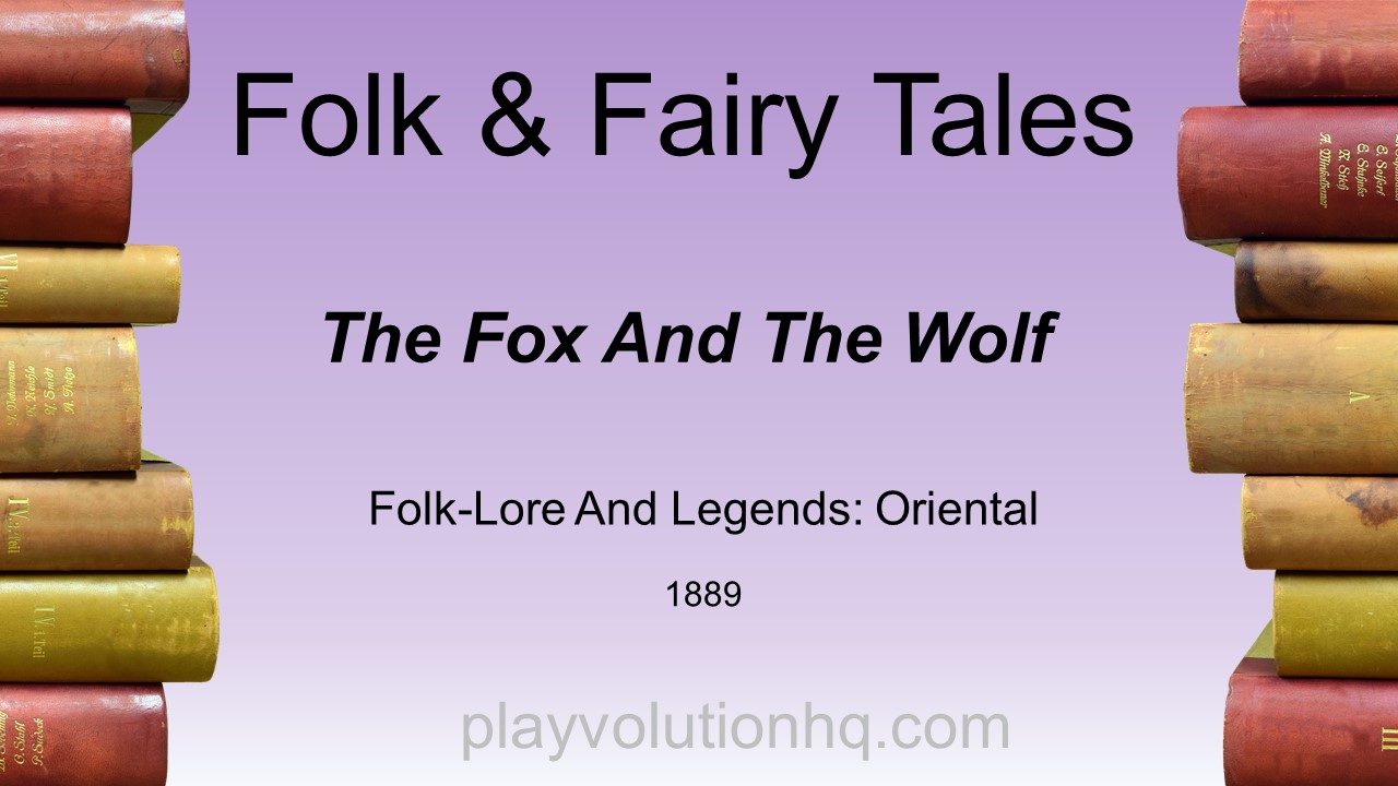The Fox And The Wolf