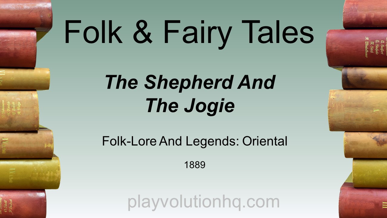 The Shepherd And The Jogie