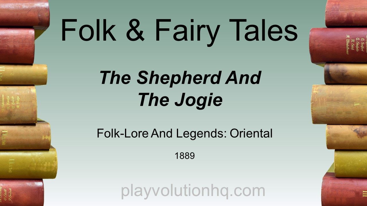 The Shepherd And The Jogie