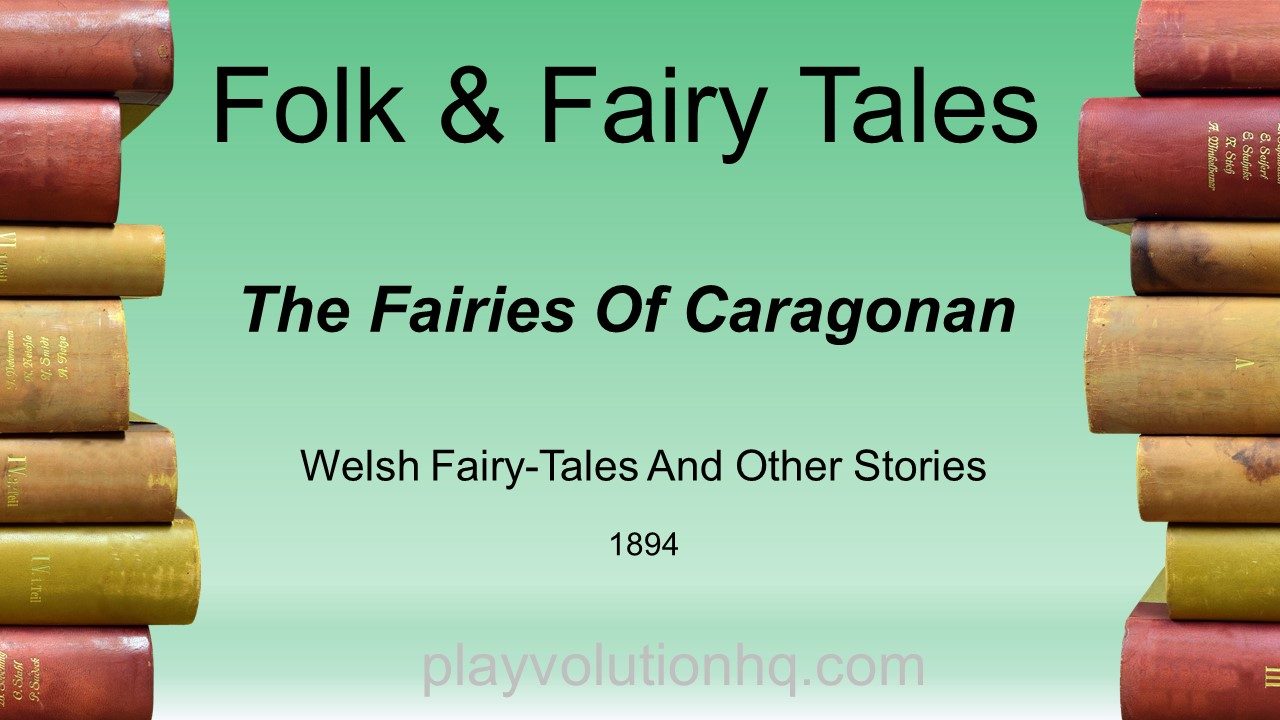 The Fairies Of Caragonan