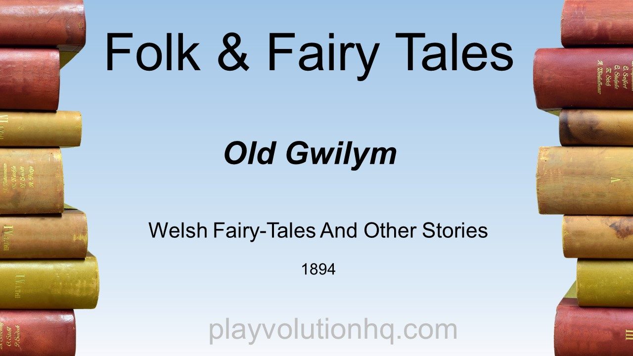 Old Gwilym