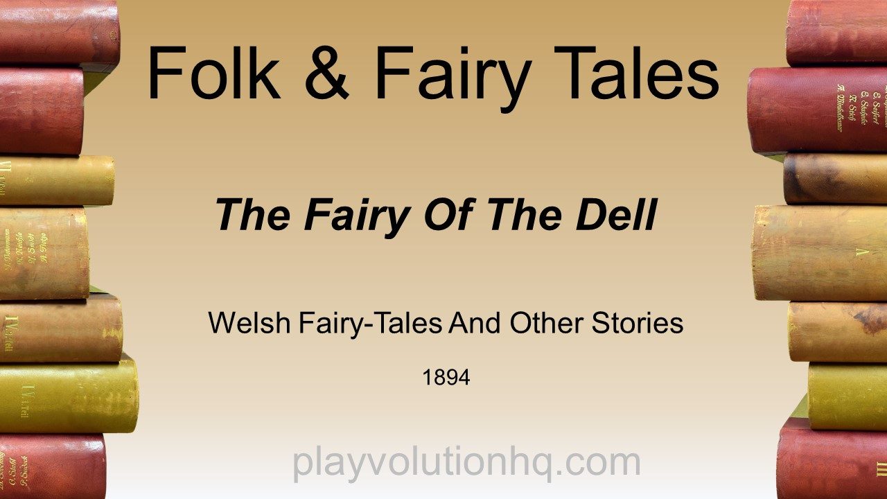 The Fairy Of The Dell