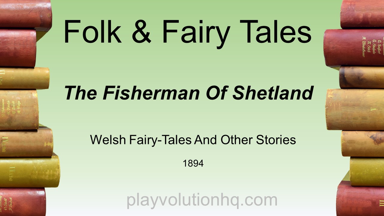 The Fisherman Of Shetland
