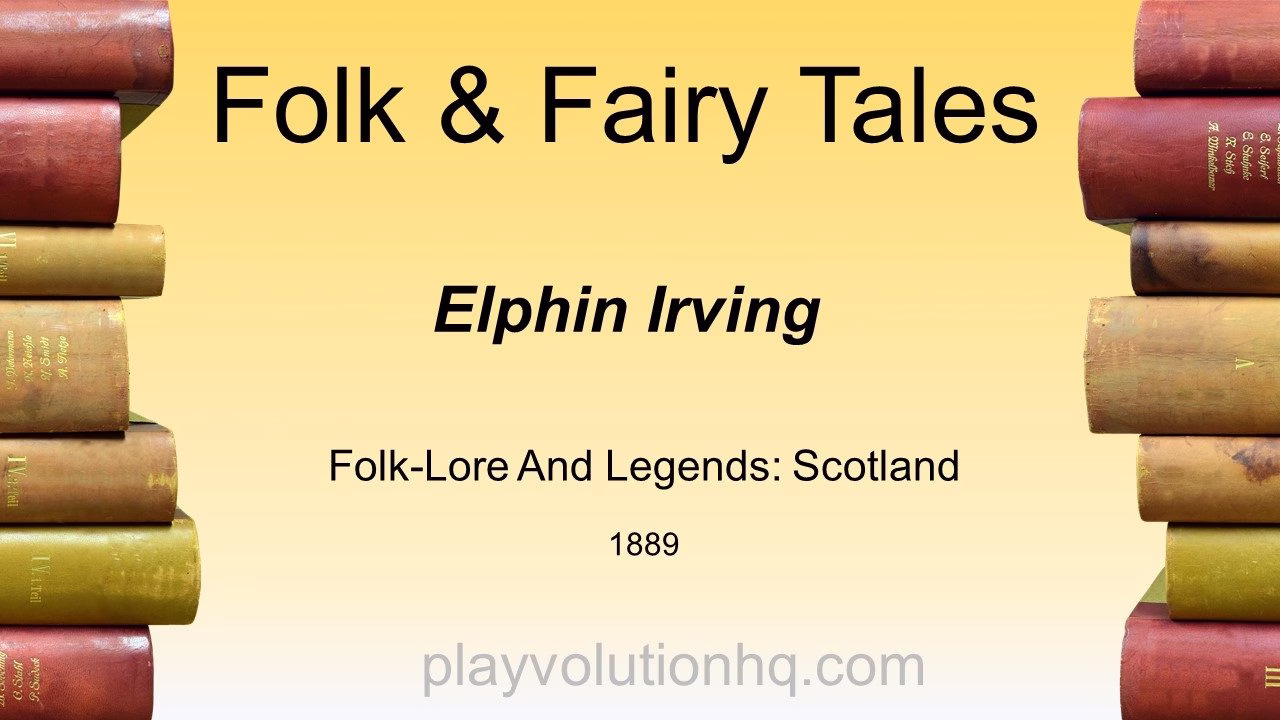 Elphin Irving