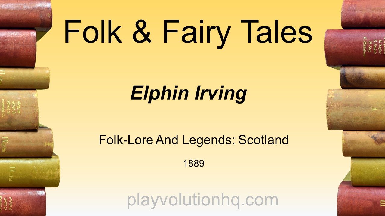 Elphin Irving