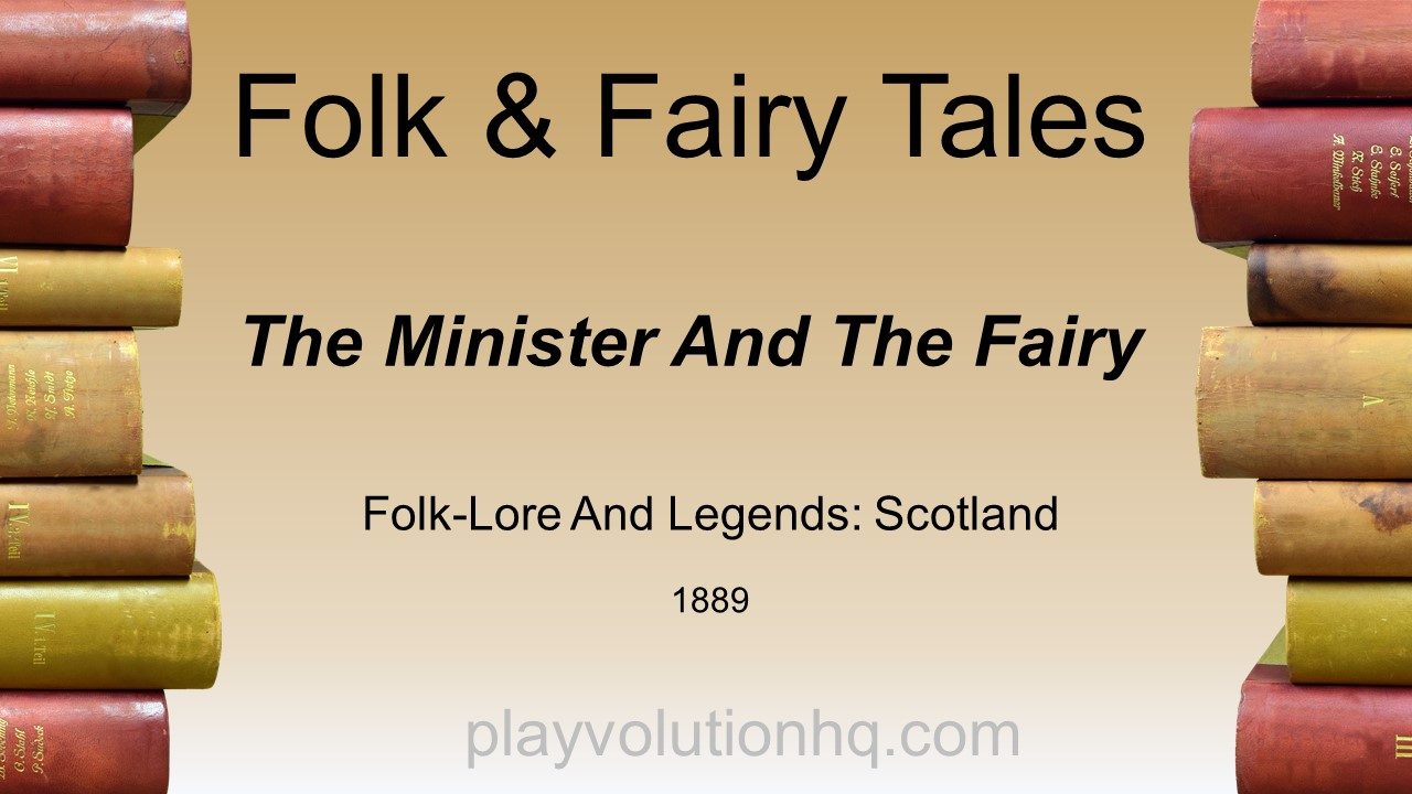 The Minister And The Fairy