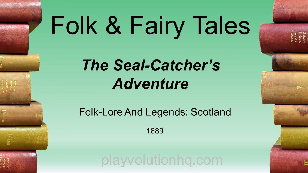 The Seal-Catcher’s Adventure