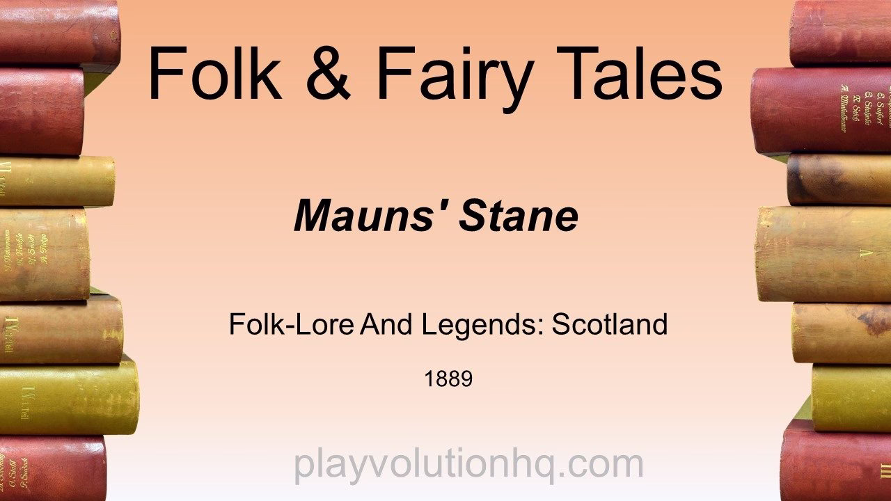 Mauns’ Stane