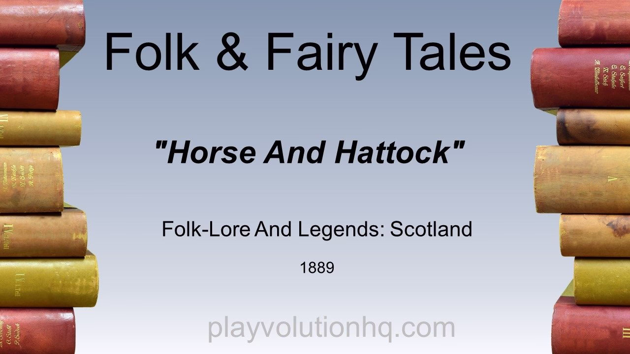 “Horse And Hattock”