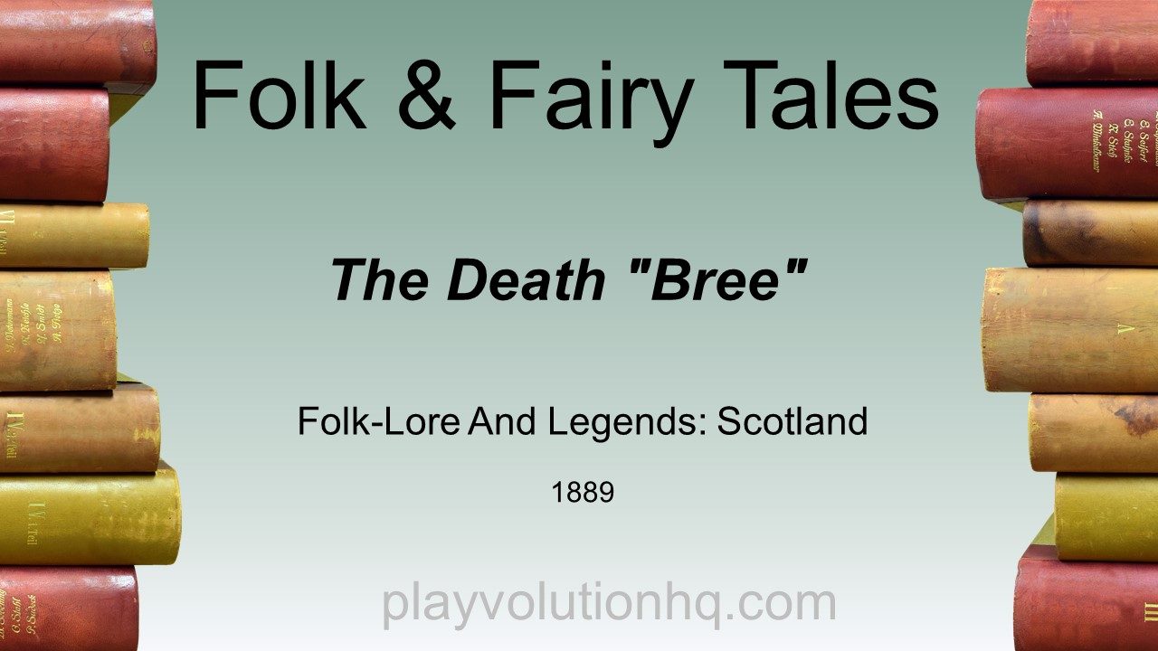 The Death “Bree”