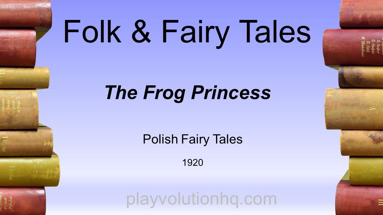 The Frog Princess